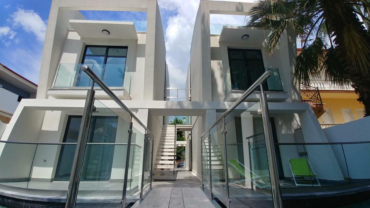 Opensky Lux Apartment Kallithea  Екстериор снимка