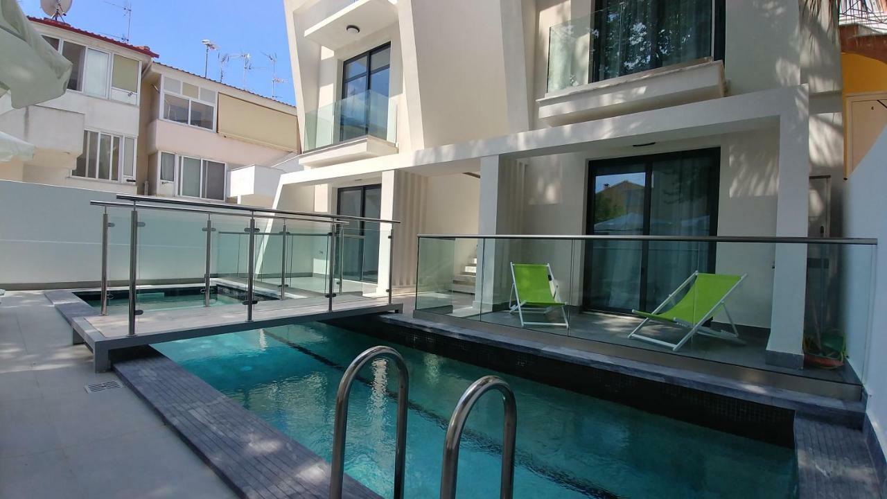 Opensky Lux Apartment Kallithea  Екстериор снимка