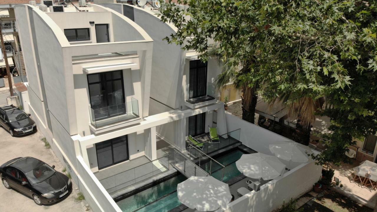 Opensky Lux Apartment Kallithea  Екстериор снимка