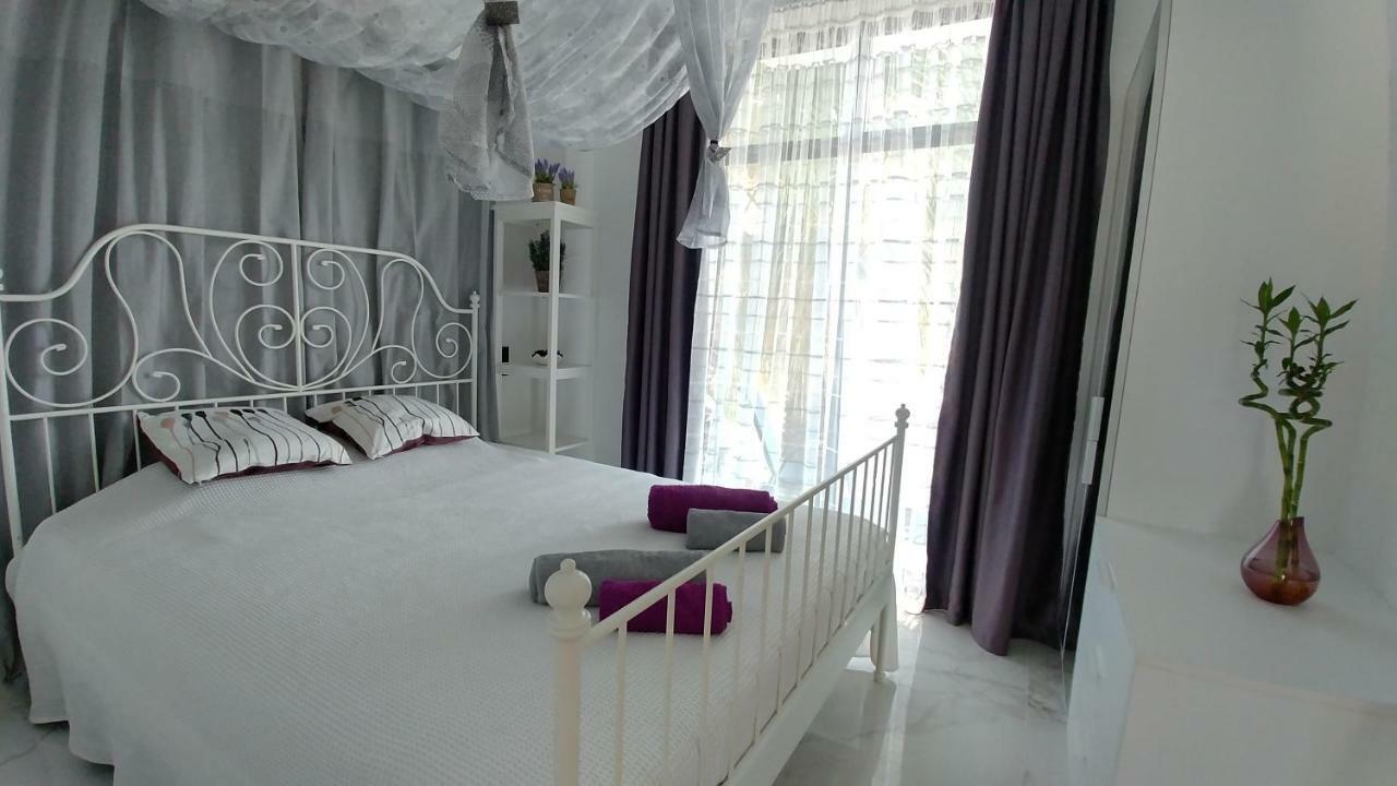 Opensky Lux Apartment Kallithea  Екстериор снимка