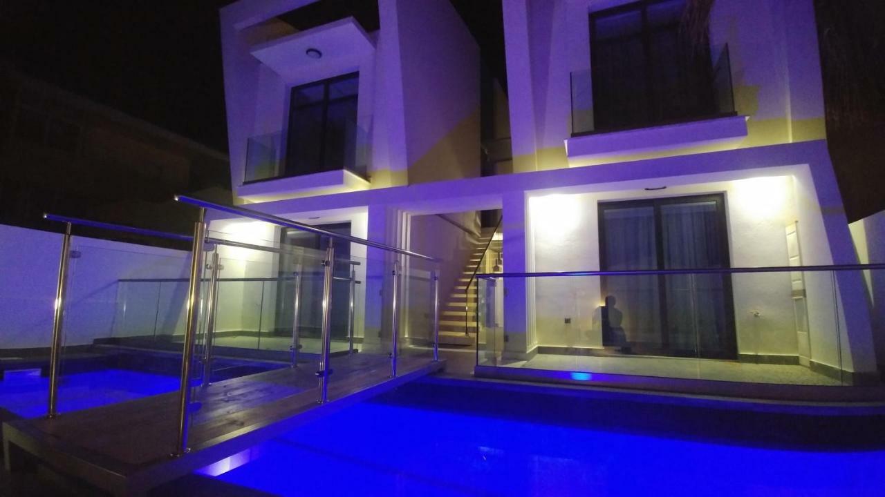 Opensky Lux Apartment Kallithea  Екстериор снимка