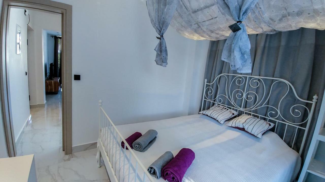 Opensky Lux Apartment Kallithea  Екстериор снимка