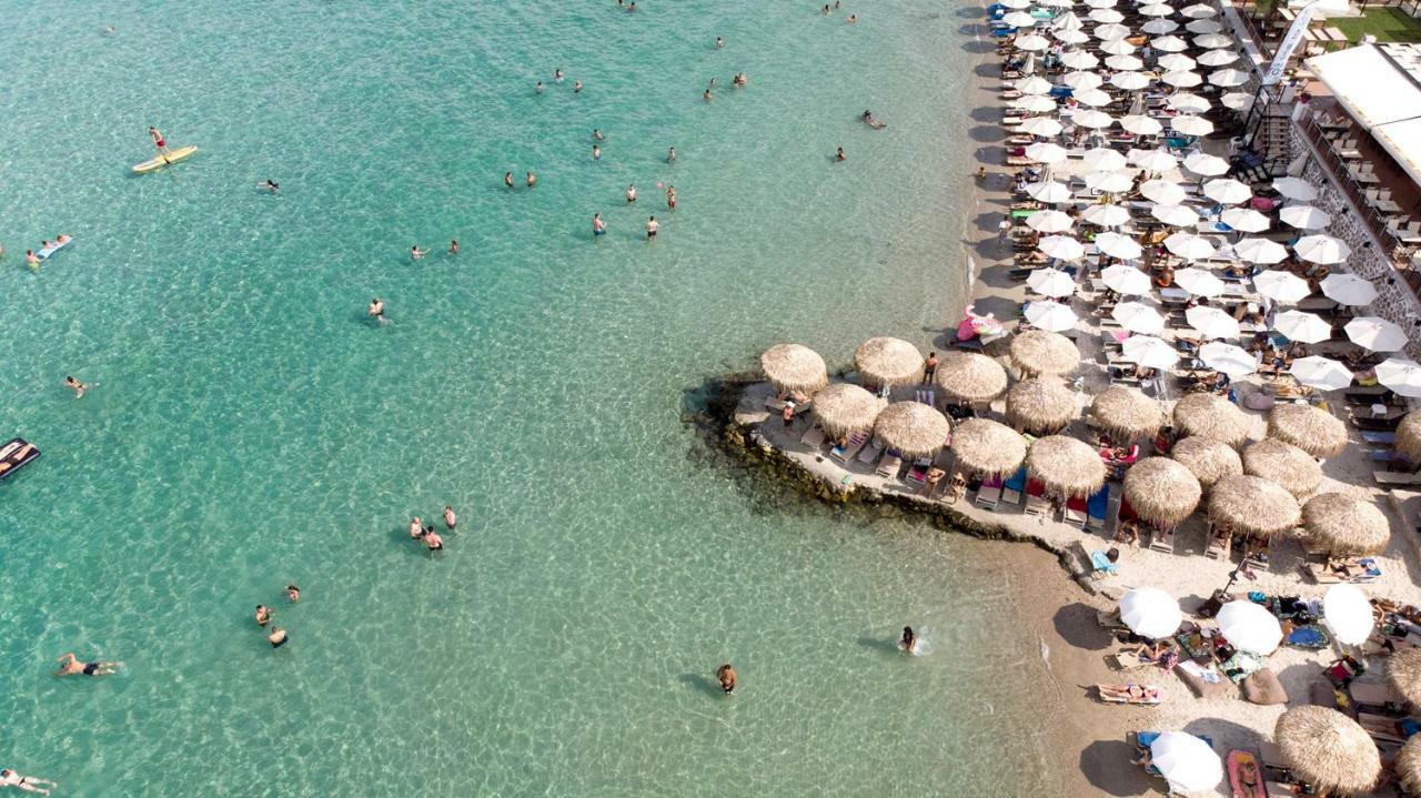 Opensky Lux Apartment Kallithea  Екстериор снимка