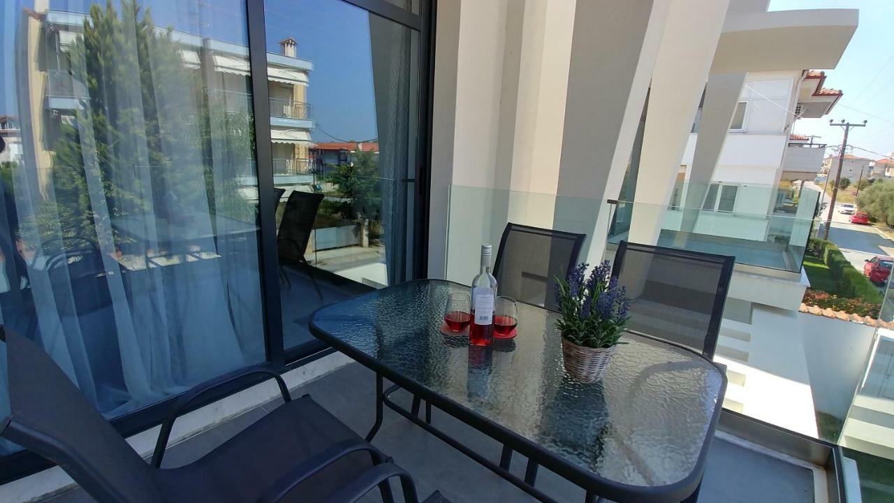 Opensky Lux Apartment Kallithea  Екстериор снимка
