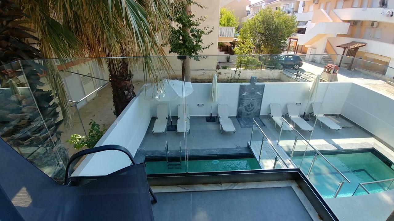 Opensky Lux Apartment Kallithea  Екстериор снимка