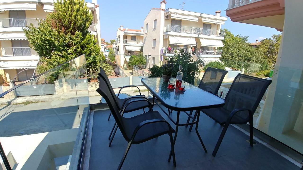 Opensky Lux Apartment Kallithea  Екстериор снимка