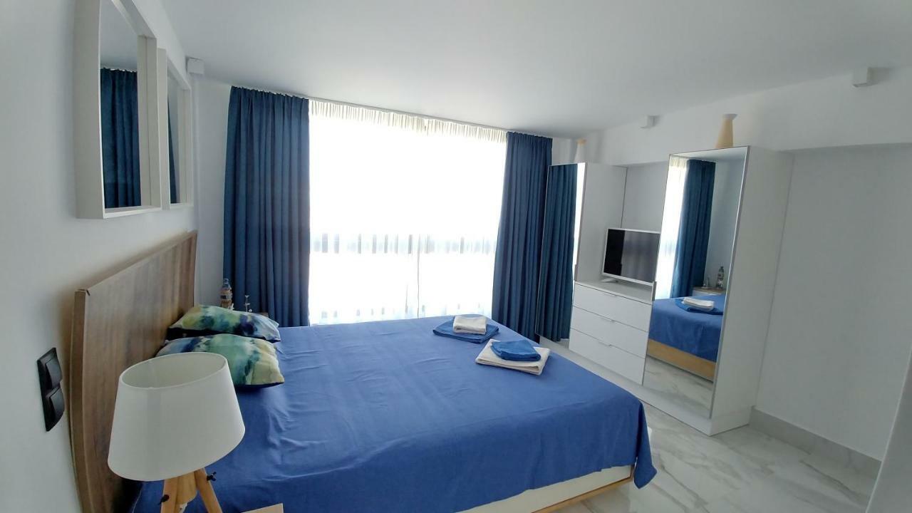 Opensky Lux Apartment Kallithea  Екстериор снимка