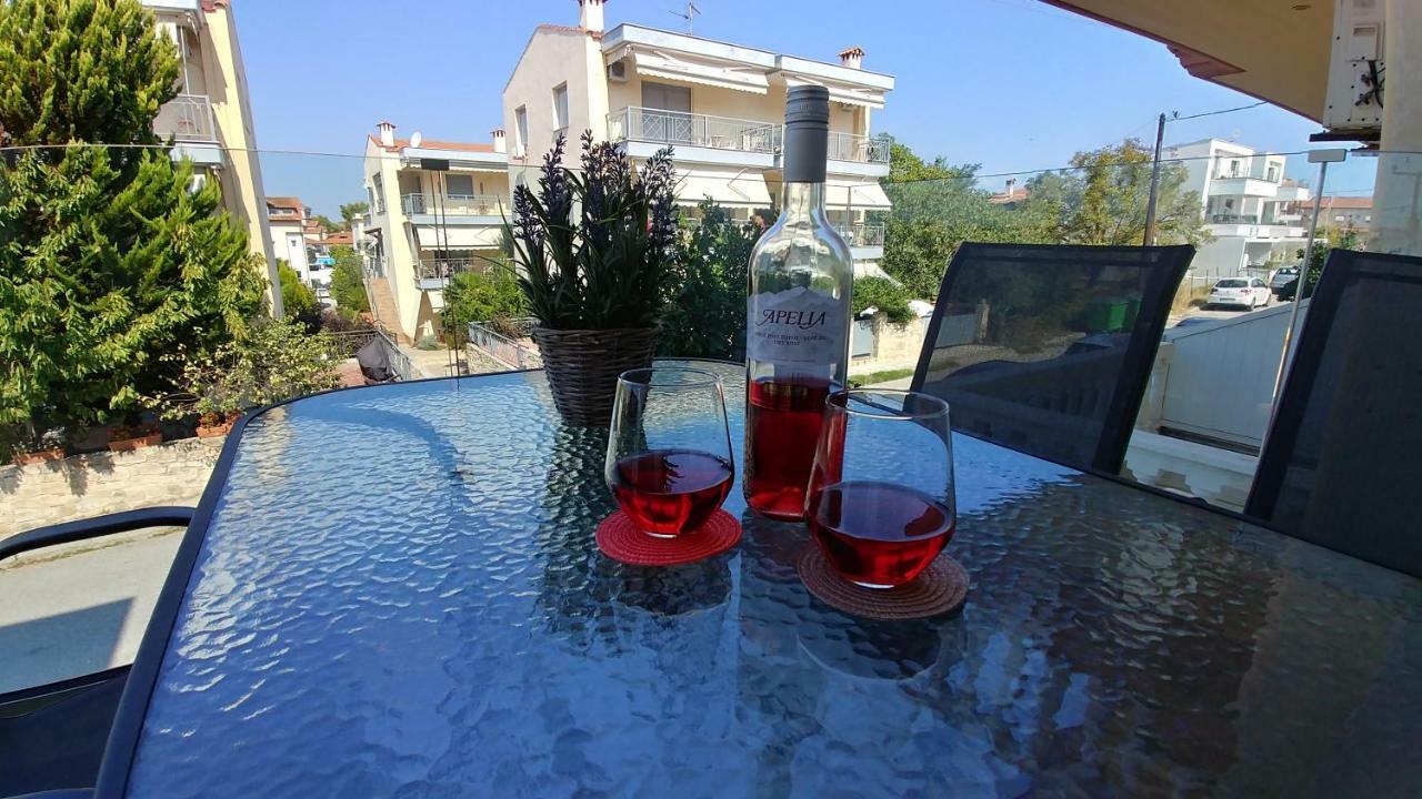 Opensky Lux Apartment Kallithea  Екстериор снимка