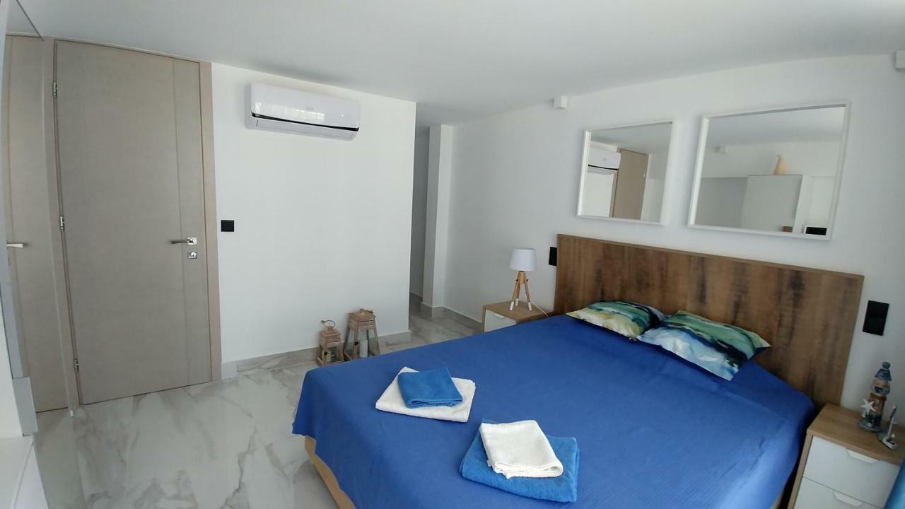 Opensky Lux Apartment Kallithea  Екстериор снимка